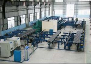 Oil (sets) pipe production line