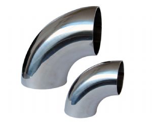 stainless steel elbow